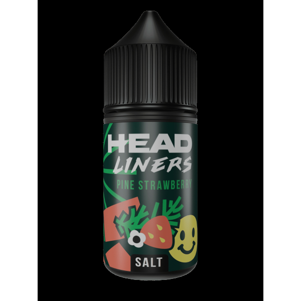 Жидкость «Head Liners» Pine Strawberry 10 Мл в Нарьян-Маре