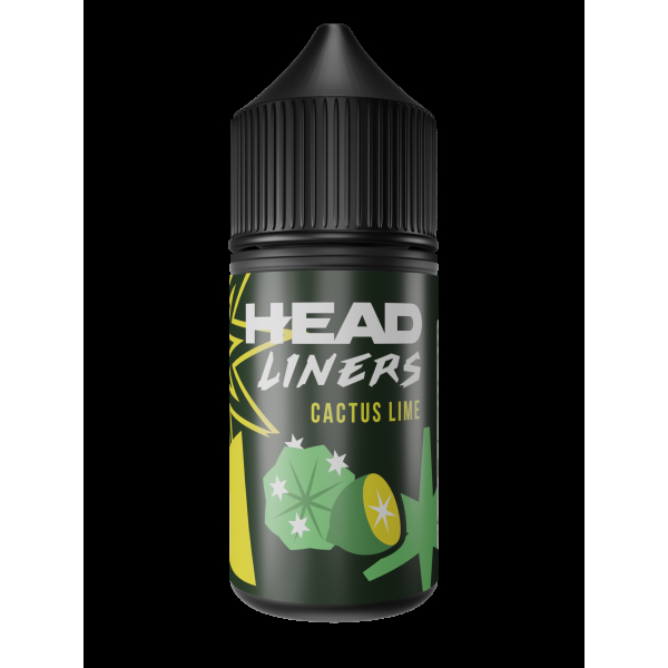 Жидкость Hybrid «Head Liners» Cactus Lime 10 Мл в Нарьян-Маре