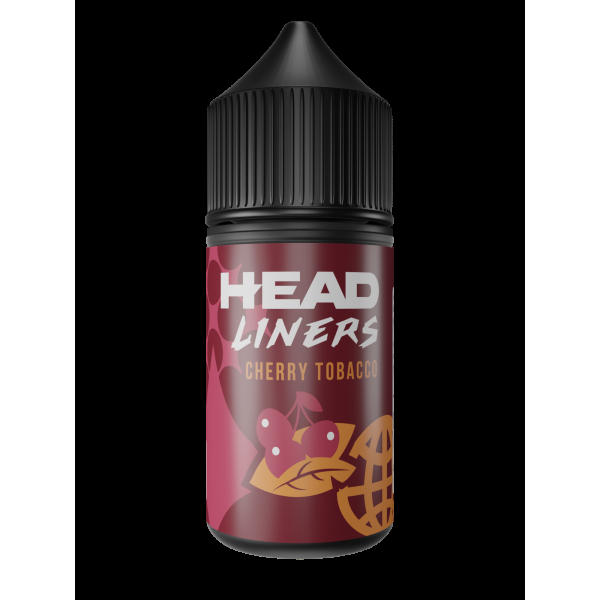 Жидкость Hybrid «Head Liners» Cherry Tobacco 10 Мл в Нарьян-Маре