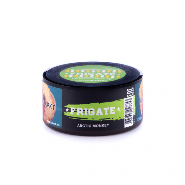 Табак Frigate Arctic Monkey  4 грамм в Нарьян-Маре