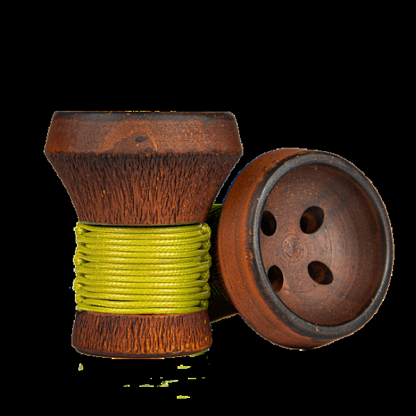 Чаша Japona Hookah Js Yellow Bowl в Нарьян-Маре