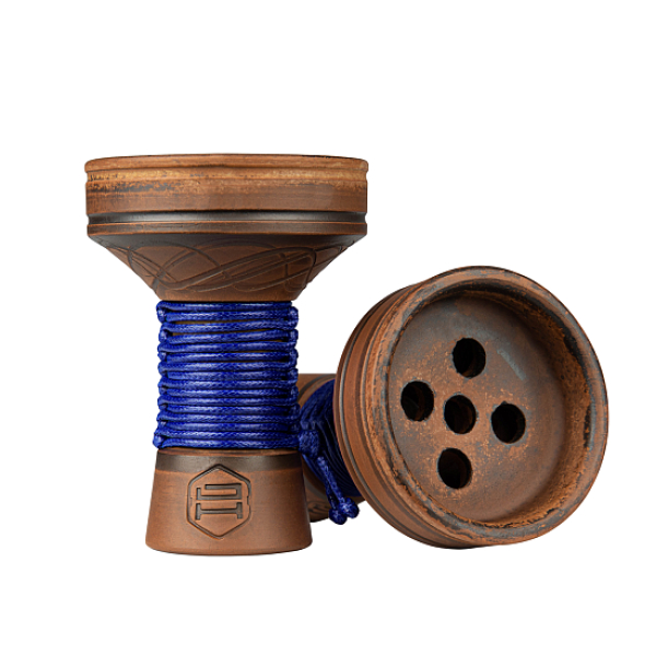 Чаша Japona Hookah Killer Blue Bowl в Нарьян-Маре