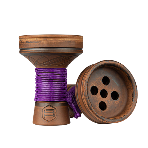 Чаша Japona Hookah Killer Purple Bowl в Нарьян-Маре