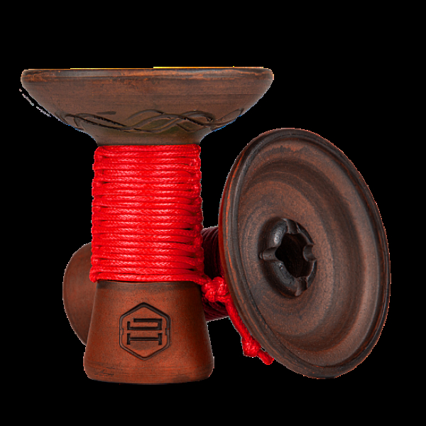 Чаша Japona Hookah Mummy Red Bowl в Нарьян-Маре
