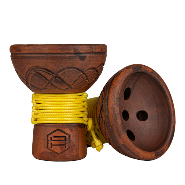 Чаша Japona Hookah Turkish Yellow Bowl в Нарьян-Маре