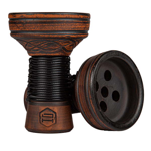 Чаша Japona Hookah Killer Black Bowl в Нарьян-Маре