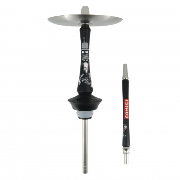 Кальян Union Hookah Sleek Комикс Bender в Нарьян-Маре