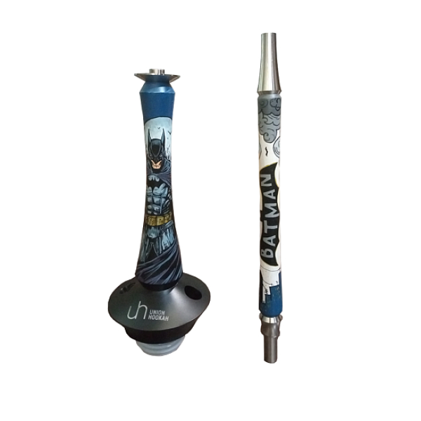 Кальян Union Hookah Sleek Комикс Бэтмен в Нарьян-Маре