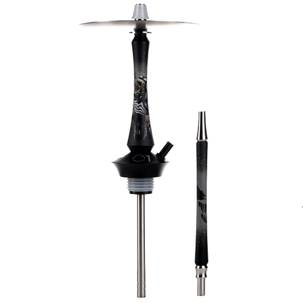 Кальян Union Hookah Sleek Комикс Веном  в Нарьян-Маре