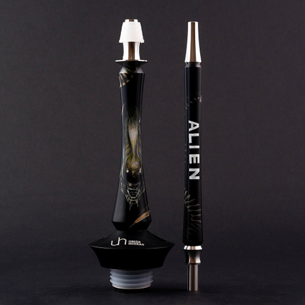 Кальян Union Hookah Sleek Комикс Чужой  в Нарьян-Маре