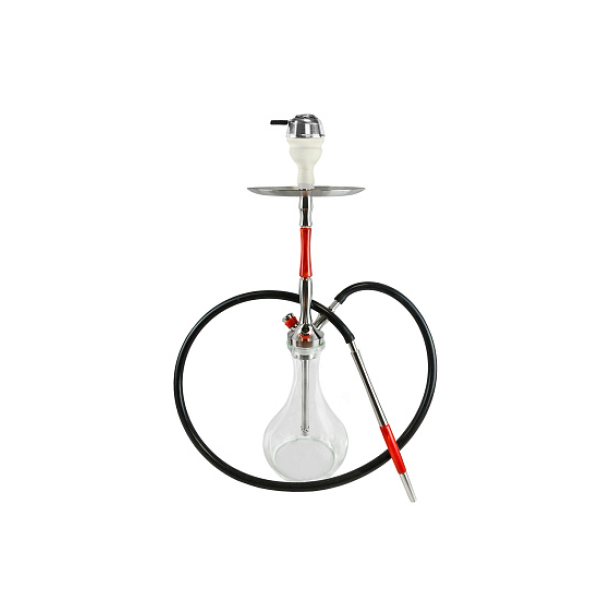 Кальян Union Hookah Fibonacci Акрил Оранжевый  в Нарьян-Маре