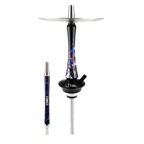 Кальян Union Hookah Sleek Комикс Дартвейдер  в Нарьян-Маре