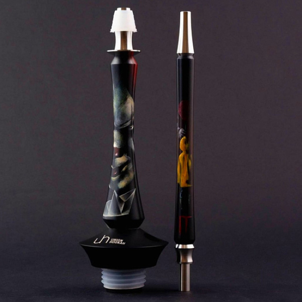 Кальян Union Hookah Sleek Комикс Оно в Нарьян-Маре