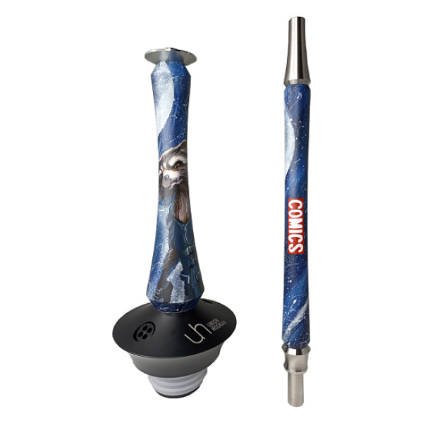 Кальян Union Hookah Sleek Комикс Ракета  в Нарьян-Маре
