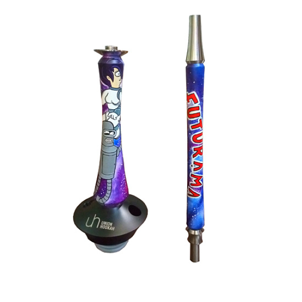 Кальян Union Hookah Sleek Комикс Футурама  в Нарьян-Маре