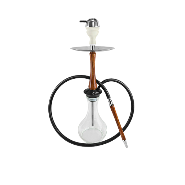 Кальян Union Hookah Sleek Дерево Бубинга  в Нарьян-Маре