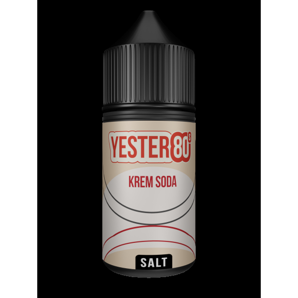 Жидкость Yester Krem Soda 10 Мл в Нарьян-Маре
