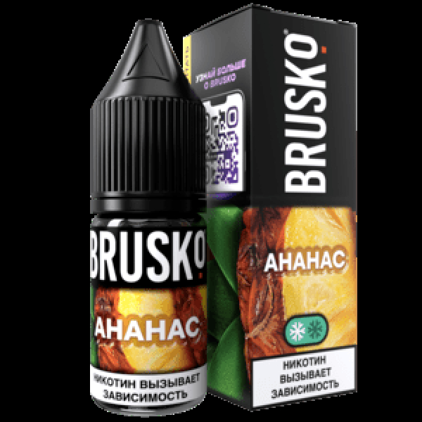 Жидкость Brusko Salt Ананас 10 Мл 2 Мг в Нарьян-Маре