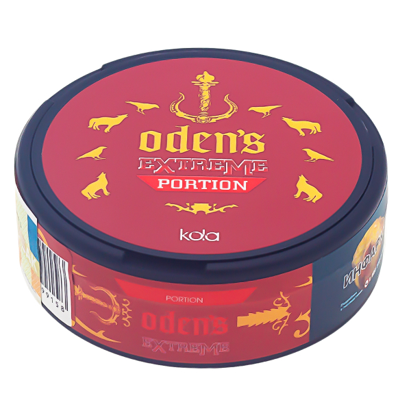 Жевательный табак Odens Kola 9 грамм в Нарьян-Маре