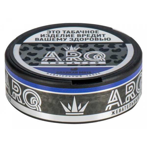 Жевательный табак Arq Tobacco Сладкая Мята  16 грамм в Нарьян-Маре