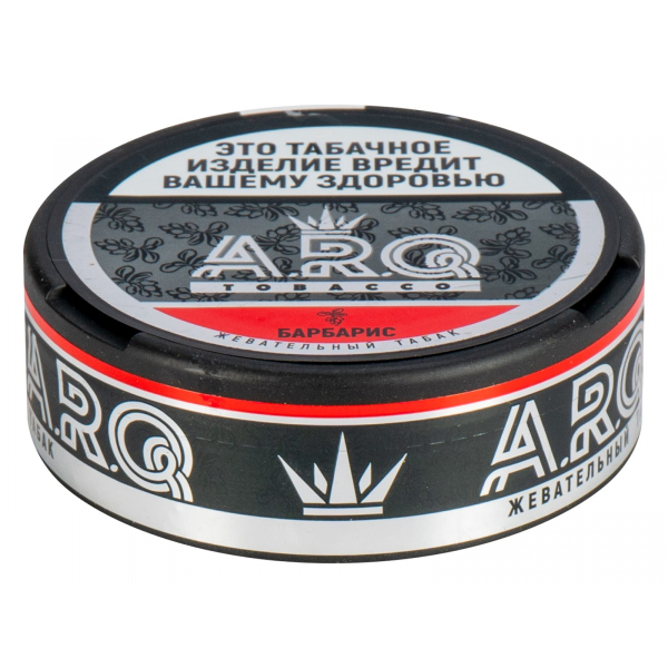 Жевательный табак Arq Tobacco Барбарис  16 грамм в Нарьян-Маре
