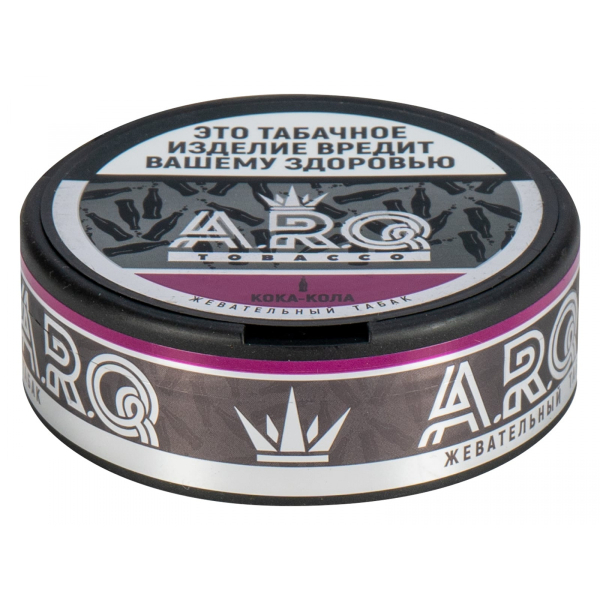 Жевательный табак Arq Tobacco Кока-Кола  16 грамм в Нарьян-Маре