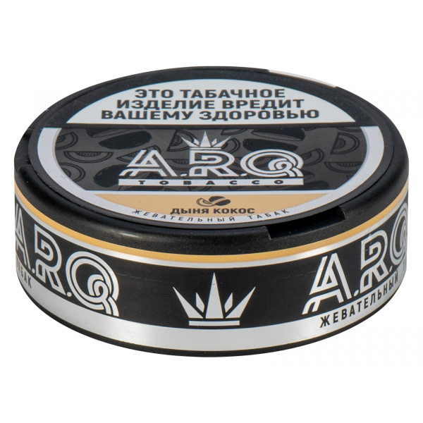 Жевательный табак Arq Tobacco Дыня Кокос  16 грамм в Нарьян-Маре