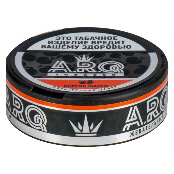 Жевательный табак Arq Tobacco Персик-Манго  16 грамм в Нарьян-Маре