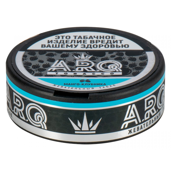 Жевательный табак Arq Tobacco Манго-Клубника  16 грамм в Нарьян-Маре