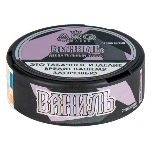 Жевательный табак Arq Tobacco Ваниль  16 грамм в Нарьян-Маре