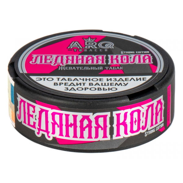 Жевательный табак Arq Tobacco Ледяная Кола  16 грамм в Нарьян-Маре