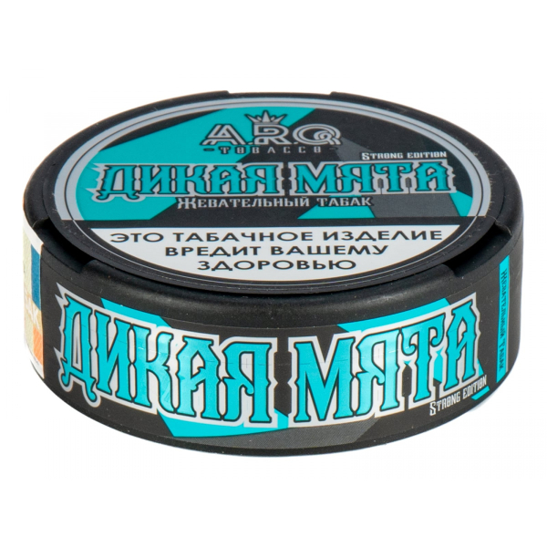 Жевательный табак Arq Tobacco Дикая Мята  16 грамм в Нарьян-Маре