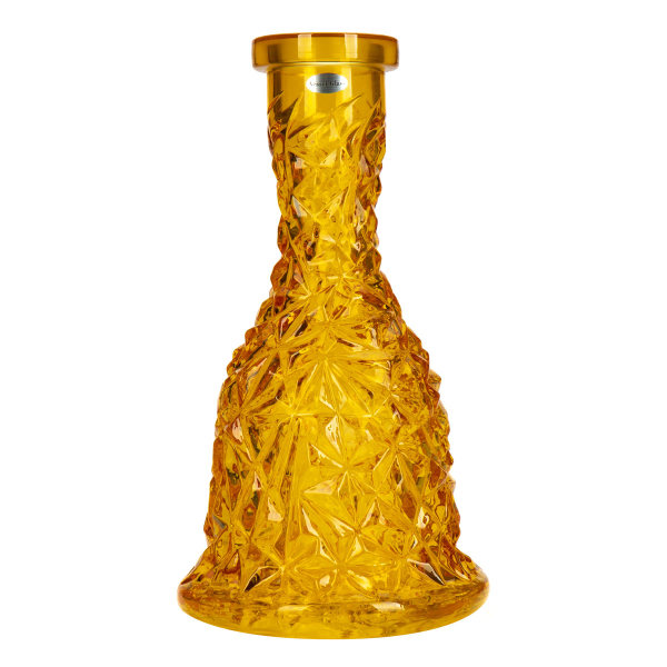 Колба Vessel Glass Колокол Кристалл Жёлтый в Нарьян-Маре