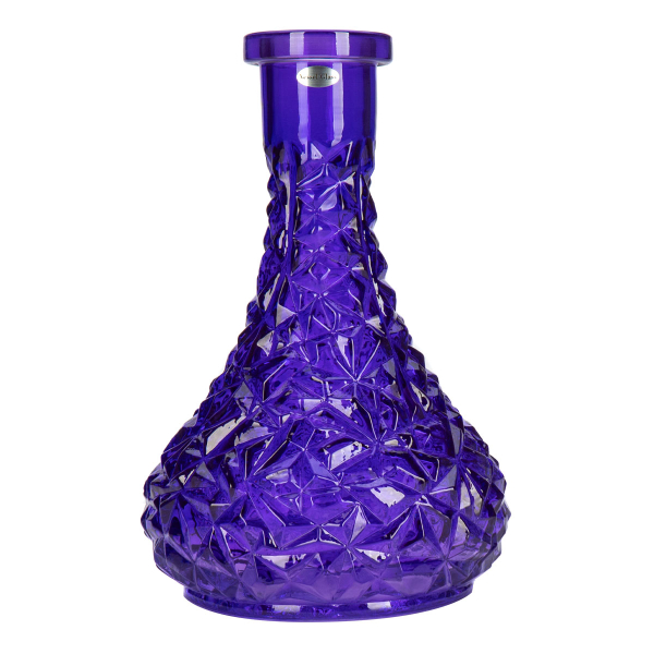 Колба Vessel Glass Капля Кристалл Фиолетовая в Нарьян-Маре