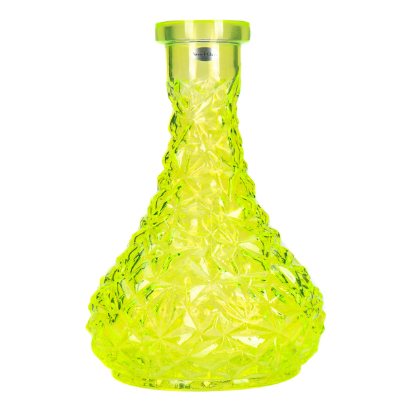 Колба Vessel Glass Капля Кристалл Салатовая в Нарьян-Маре