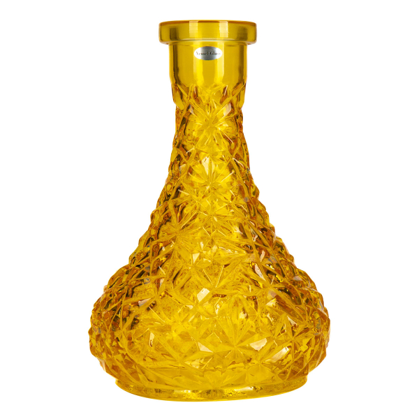 Колба Vessel Glass Капля Кристалл Жёлтый в Нарьян-Маре
