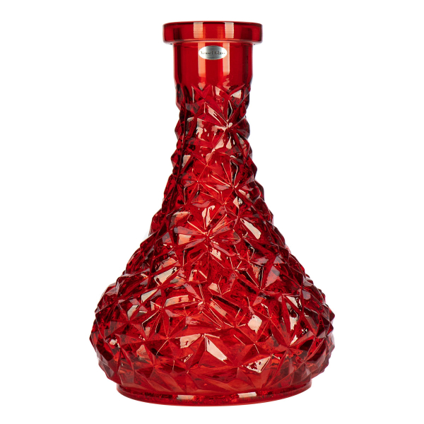 Колба Vessel Glass Капля Кристалл Красный в Нарьян-Маре