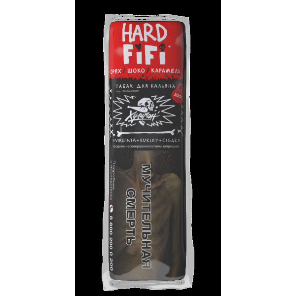 Табак Хулиган Hard Fifi  200 грамм в Нарьян-Маре