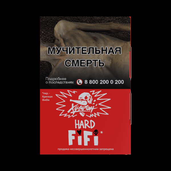 Табак Хулиган Hard Fifi  25 грамм в Нарьян-Маре