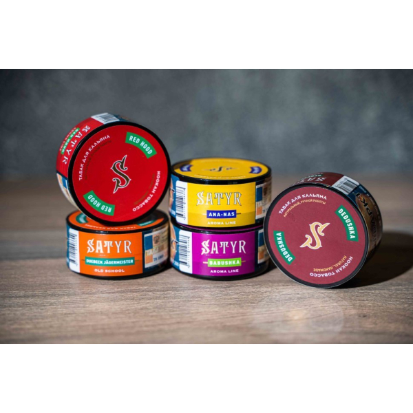 Табак Satyr Blue Cheese  25 грамм в Нарьян-Маре