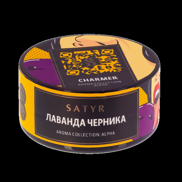Табак Satyr Charmer  25 грамм в Нарьян-Маре