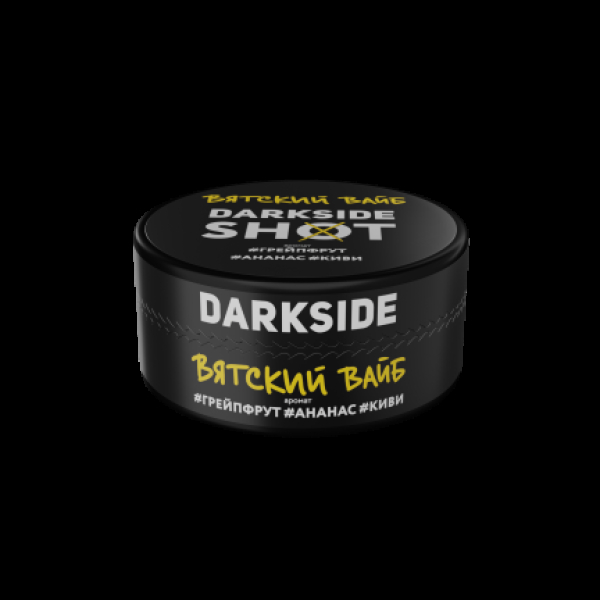 Табак Darkside Shot Вятский Вайб  120 грамм в Нарьян-Маре