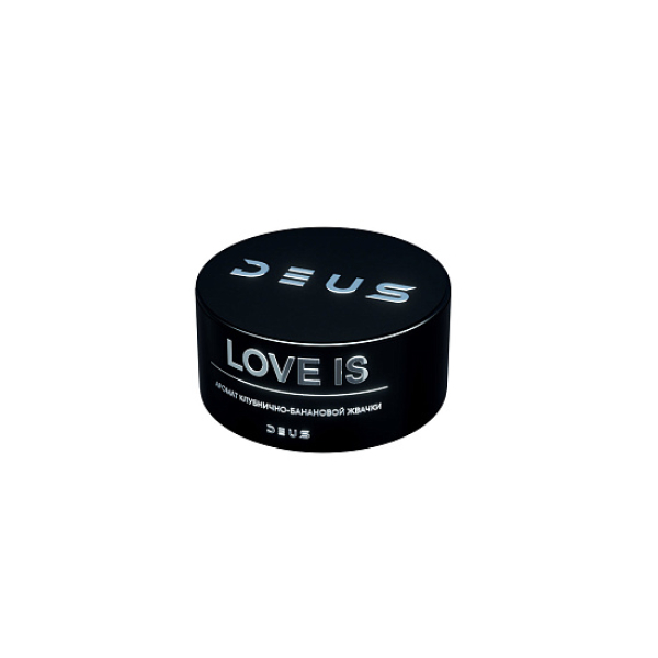 Табак Deus Love Is  20 грамм в Нарьян-Маре