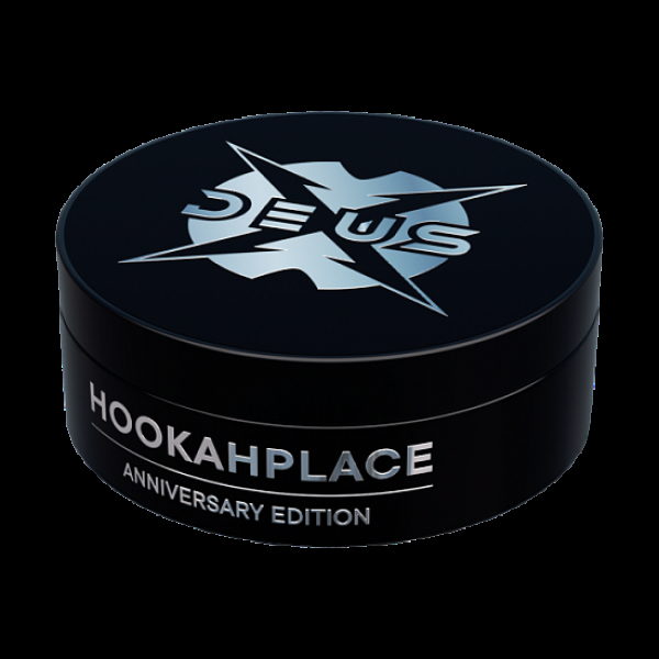 Табак Deus Hookahplace Anniversary Edition (Двойное Яблоко)  100 грамм в Нарьян-Маре
