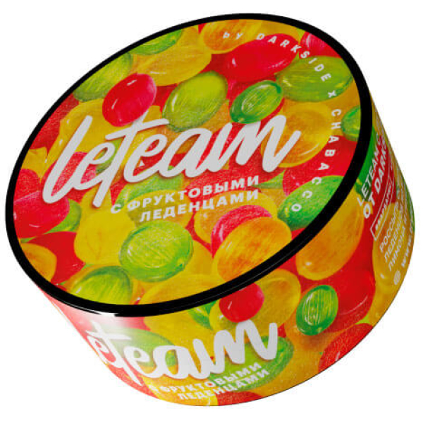 Смесь Leteam С Фруктовыми Леденцами  Medium 125 гр в Нарьян-Маре