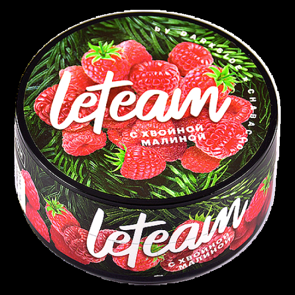 Смесь Leteam С Хвойной Малиной  Medium 125 гр в Нарьян-Маре