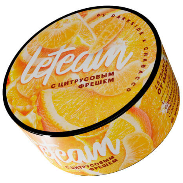 Смесь Leteam С Цитрусовым Фрешем  Medium 125 гр в Нарьян-Маре