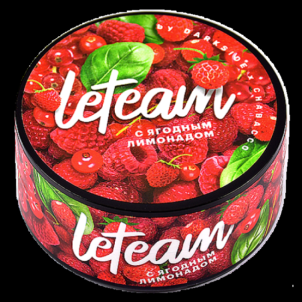 Смесь Leteam С Ягодным Лимонадом  Medium 125 гр в Нарьян-Маре