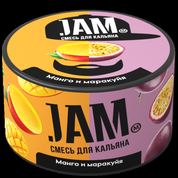 Смесь Jam Манго И Маракуйя  250 гр в Нарьян-Маре