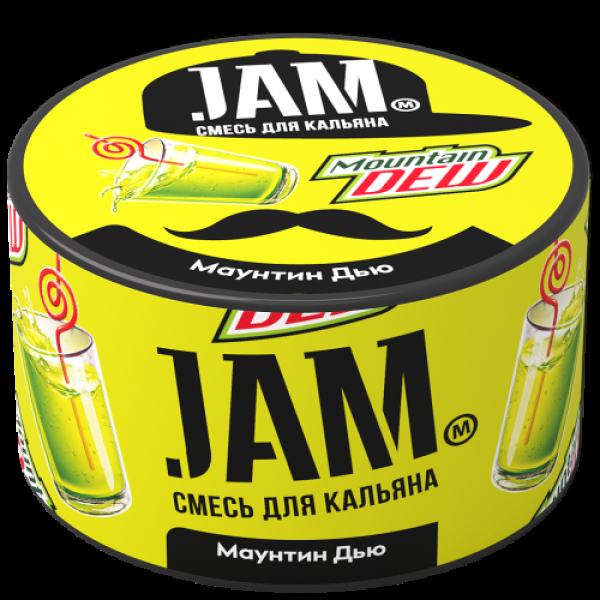 Смесь Jam Маунтин Дью  250 гр в Нарьян-Маре